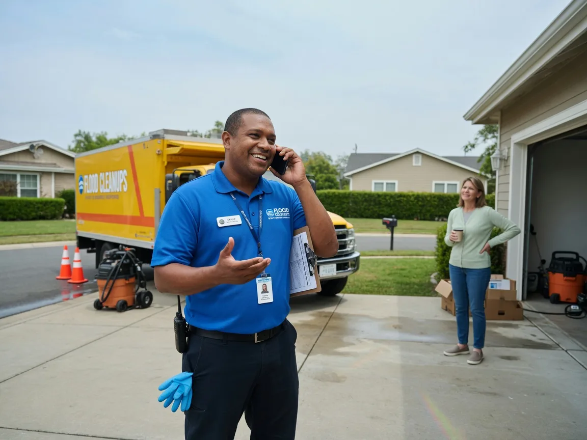 Water Damage Restoration Loco Hills, NM FAQs